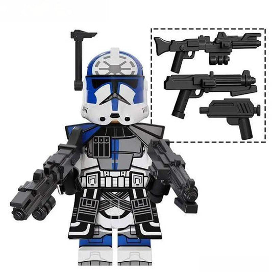  Jesse 501st Clone Trooper Phase 2 LEGO Minifigure -  ToylandEU™