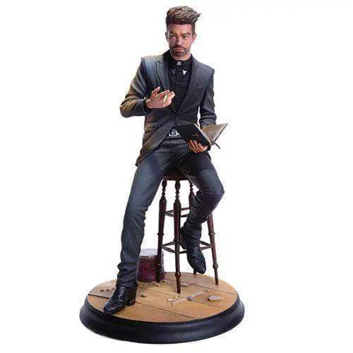  Jesse Custer Statue 10 Inch Dramatic Lighting -  ToylandEU™