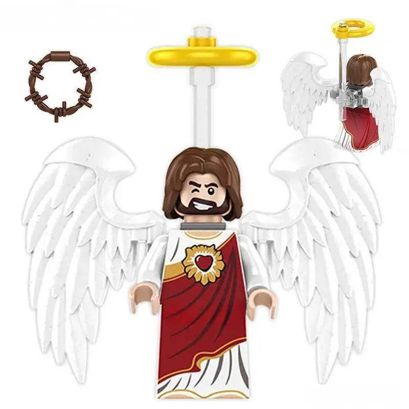  Jesus Christ Minifigure Lego Compatible for Collectors -  ToylandEU™