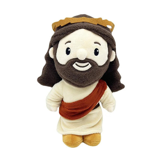  Jesus Plush Toy | 28cm Plush Gift | Toylandeu™ 