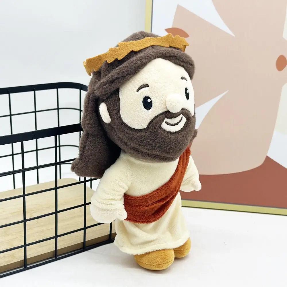  Jesus Plush Toy | 28cm Plush Gift | Toylandeu™ 
