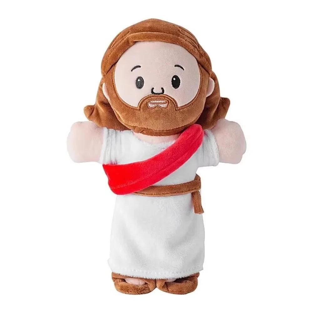  Jesus Plush Toy | 28cm Plush Gift | Toylandeu™ 