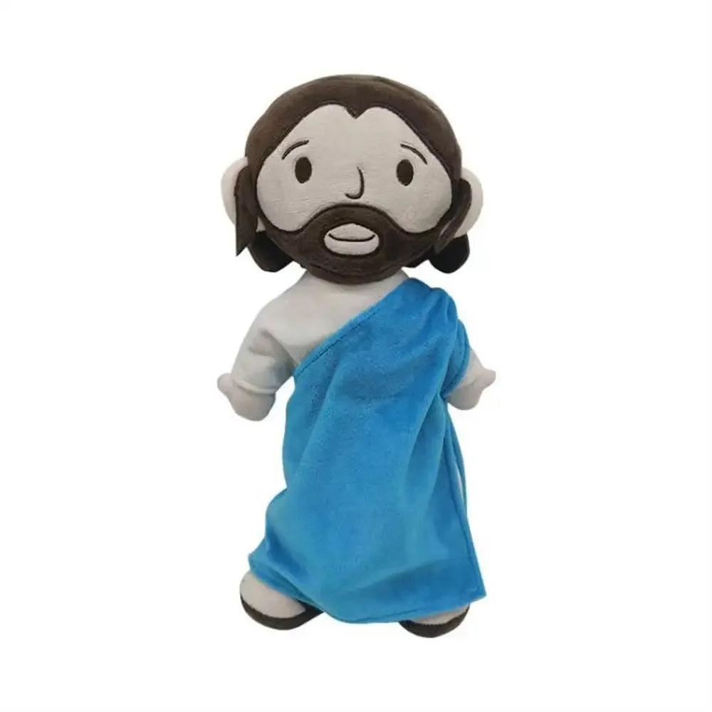  Jesus Plush Toy | 28cm Plush Gift | Toylandeu™ 