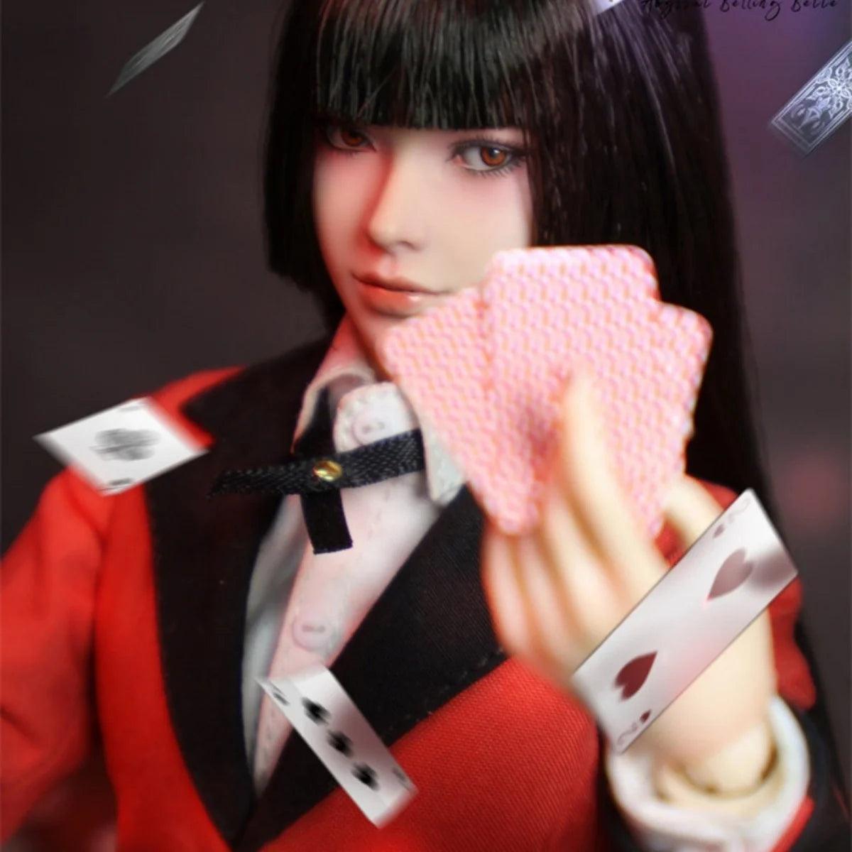  Ji Mengzi Action Figure | 1 to 6 Scale | Toylandeu™ 