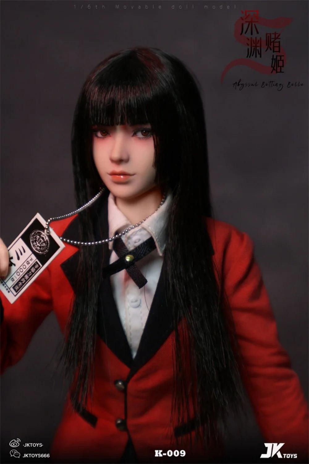  Ji Mengzi Action Figure | 1 to 6 Scale | Toylandeu™ 