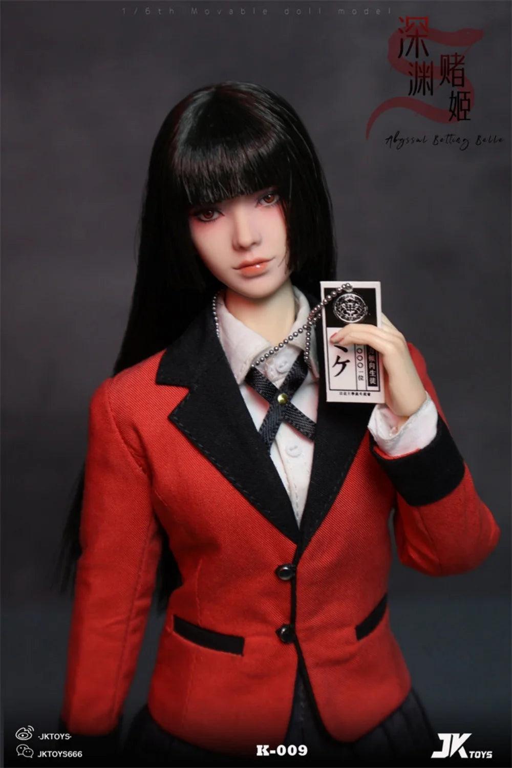 Ji Mengzi Action Figure | 1 to 6 Scale | Toylandeu™ 