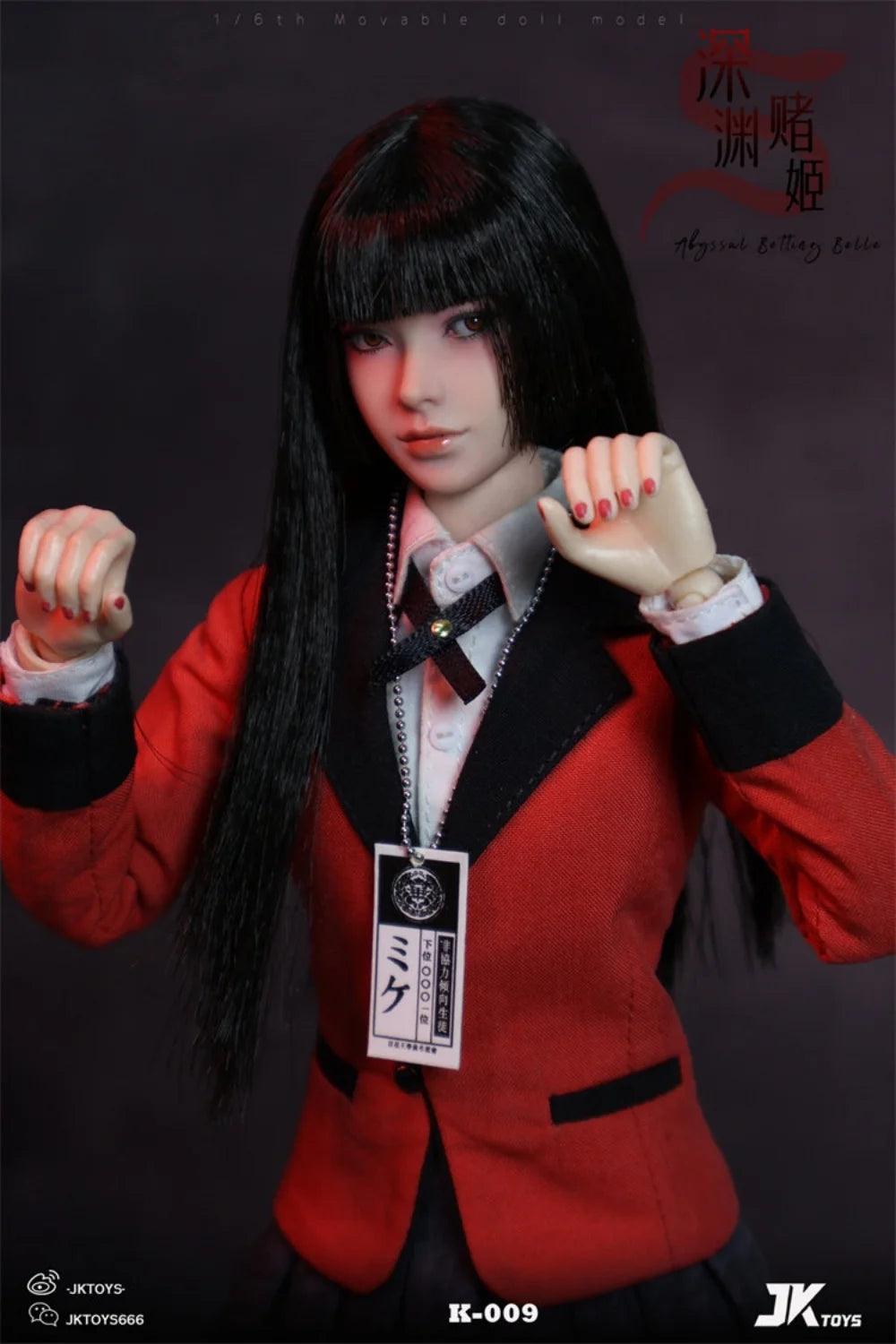  Ji Mengzi Action Figure | 1 to 6 Scale | Toylandeu™ 