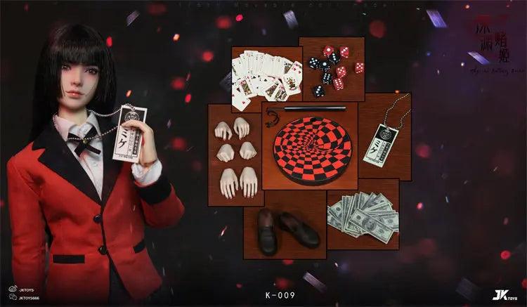  Ji Mengzi Action Figure | 1 to 6 Scale | Toylandeu™ 