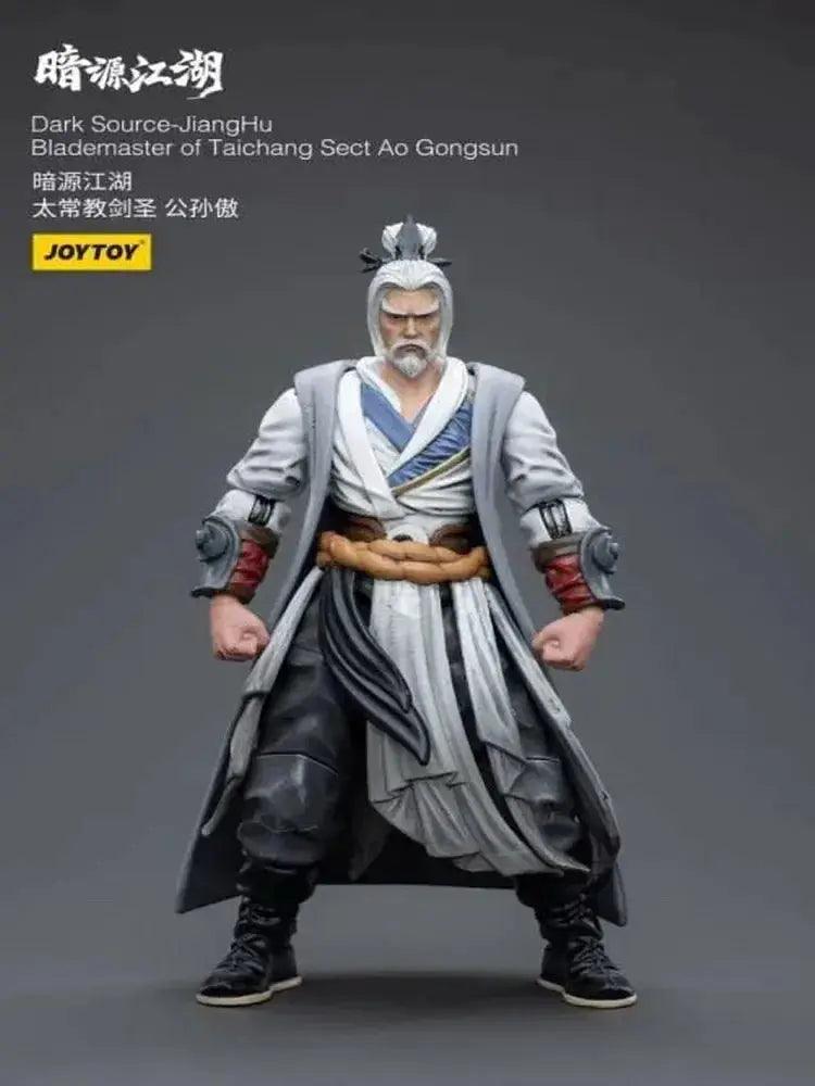  JiangHu Blademaster Figure 1 18 Scale Premium Detail -  ToylandEU™