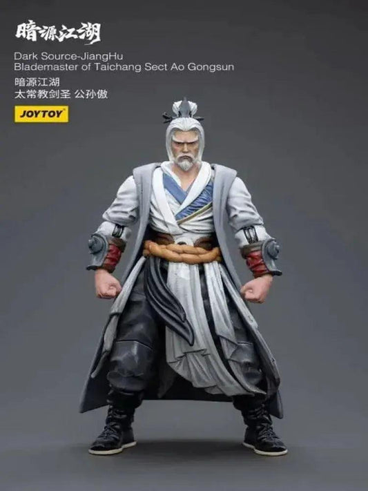  JiangHu Blademaster Figure 1 18 Scale Premium Detail -  ToylandEU™