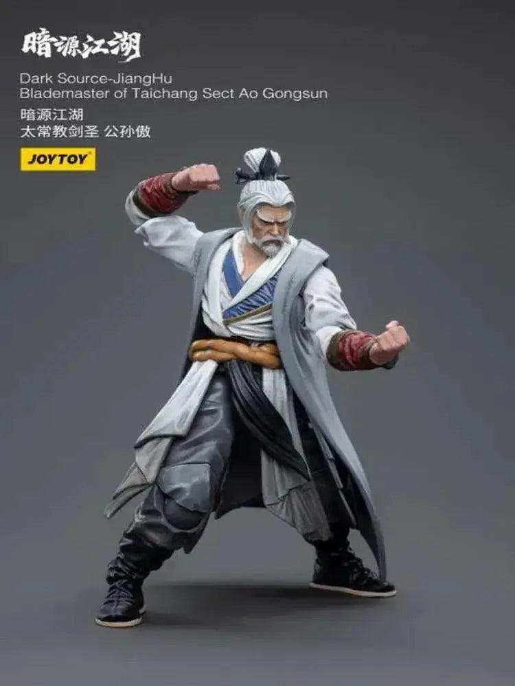  JiangHu Blademaster Figure 1 18 Scale Premium Detail -  ToylandEU™