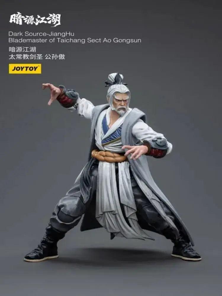  JiangHu Blademaster Figure 1 18 Scale Premium Detail -  ToylandEU™