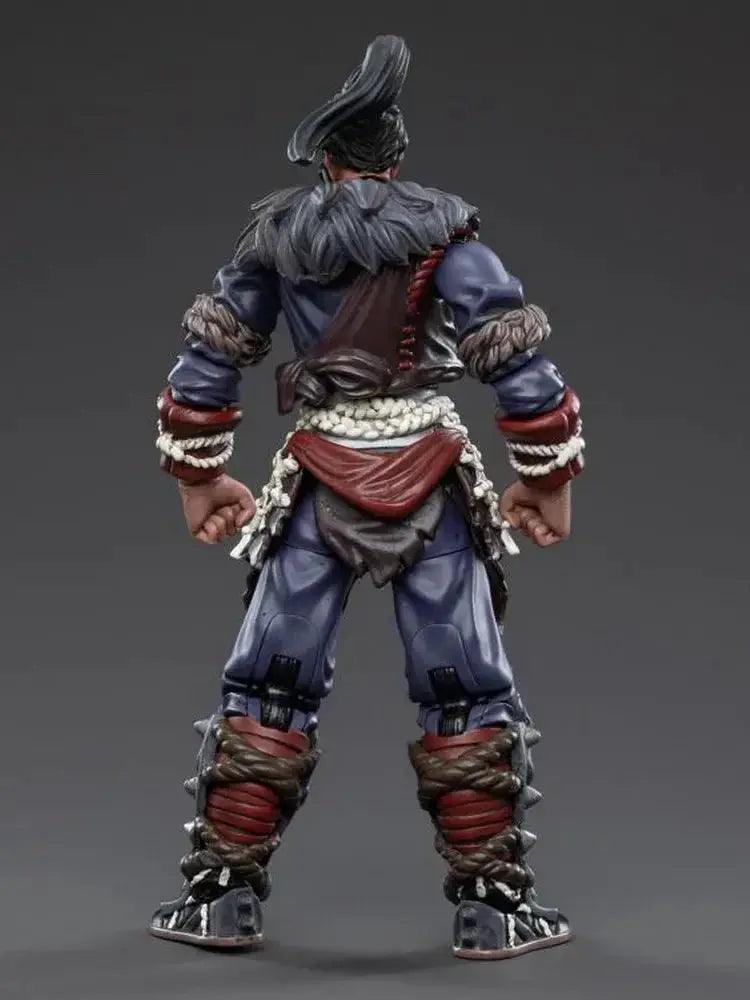  JiangHu One Eighteen Scale Figure Tengtian Yue Exclusive -  ToylandEU™