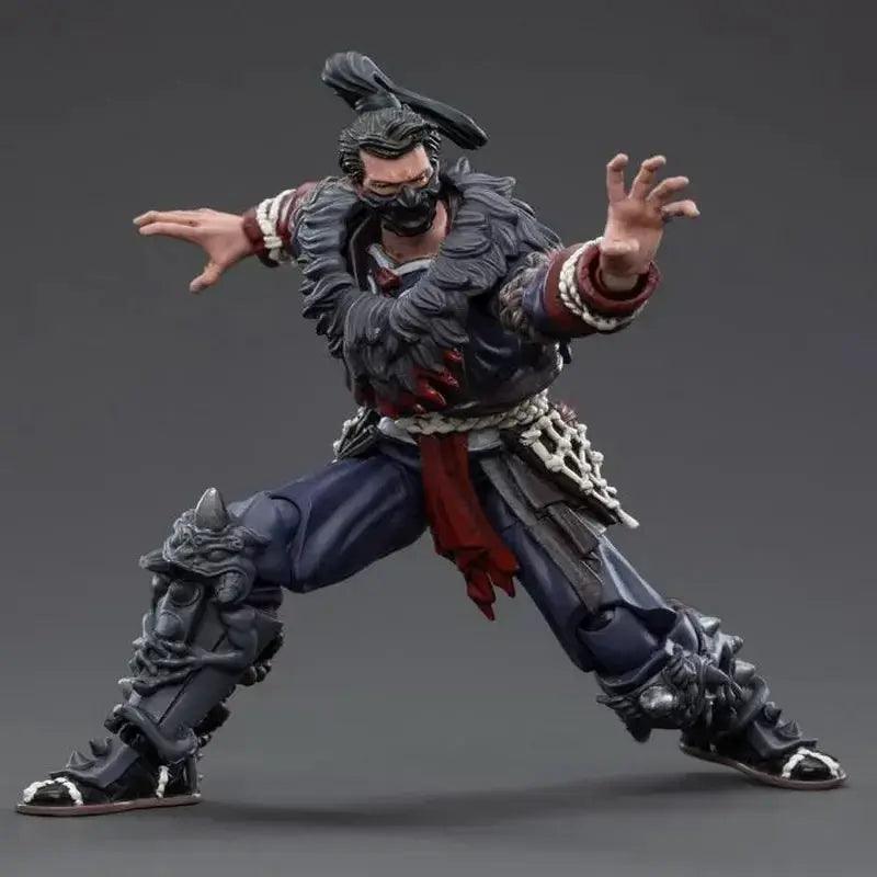  JiangHu One Eighteen Scale Figure Tengtian Yue Exclusive -  ToylandEU™