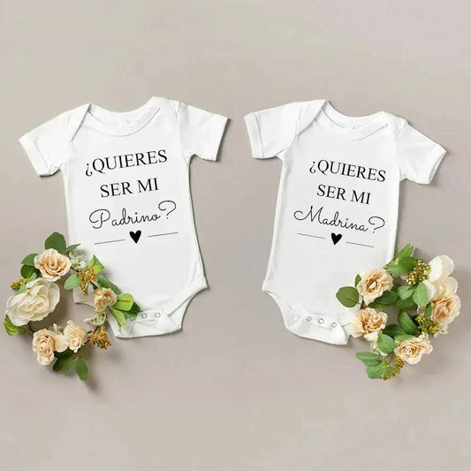  Jiangkao Baby Bodysuit Godmother Gift - Jiangkao -  ToylandEU™