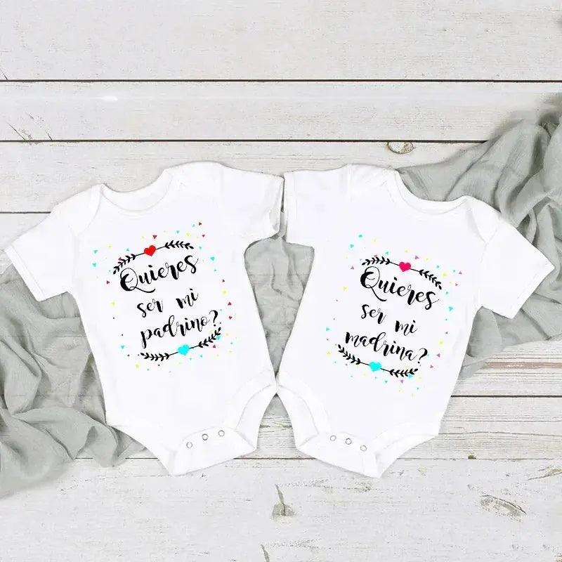  Jiangkao Baby Bodysuit Godmother Gift - Jiangkao -  ToylandEU™