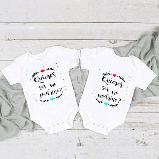  Jiangkao Baby Bodysuit Godmother Gift - Jiangkao -  ToylandEU™