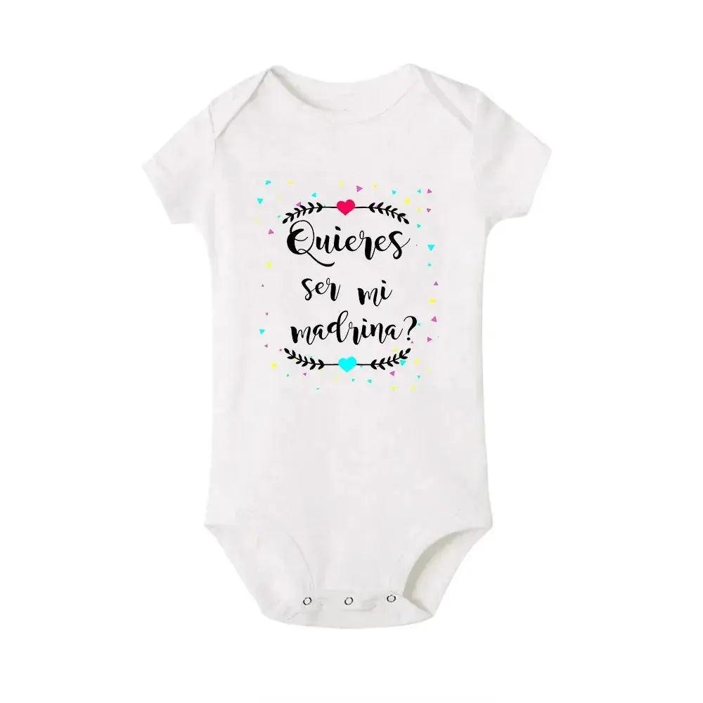 Jiangkao Baby Bodysuit Godmother Gift - Jiangkao -  ToylandEU™