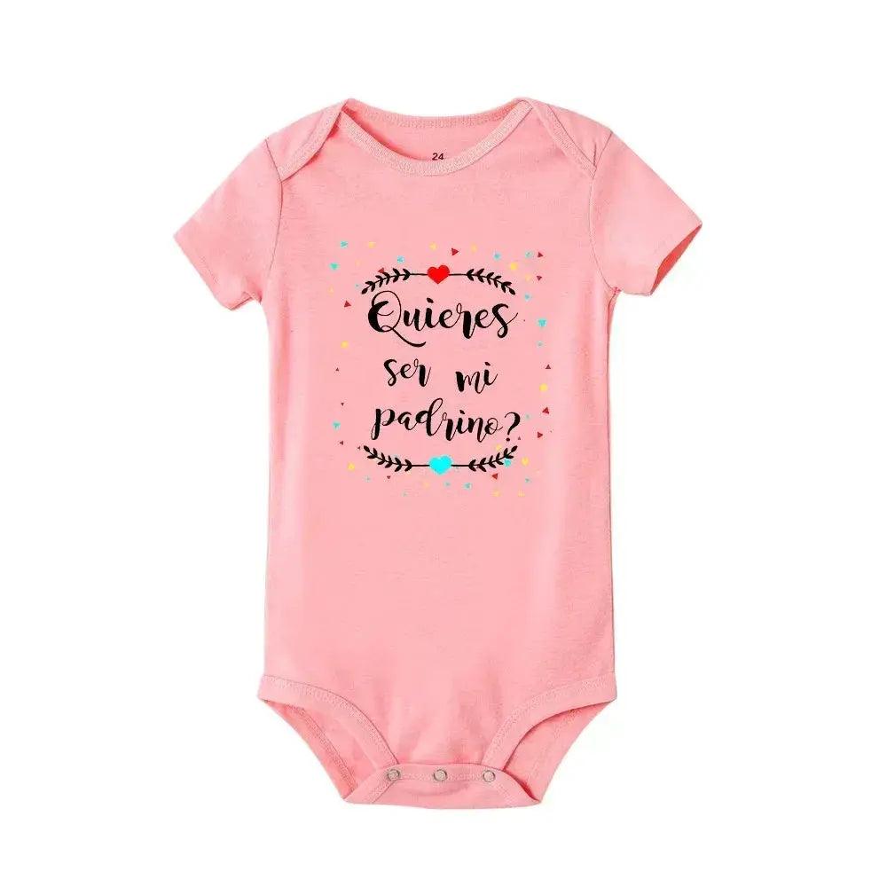  Jiangkao Baby Bodysuit Godmother Gift - Jiangkao -  ToylandEU™