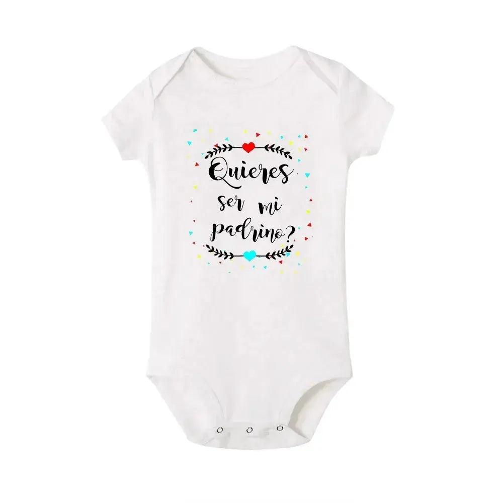  Jiangkao Baby Bodysuit Godmother Gift - Jiangkao -  ToylandEU™