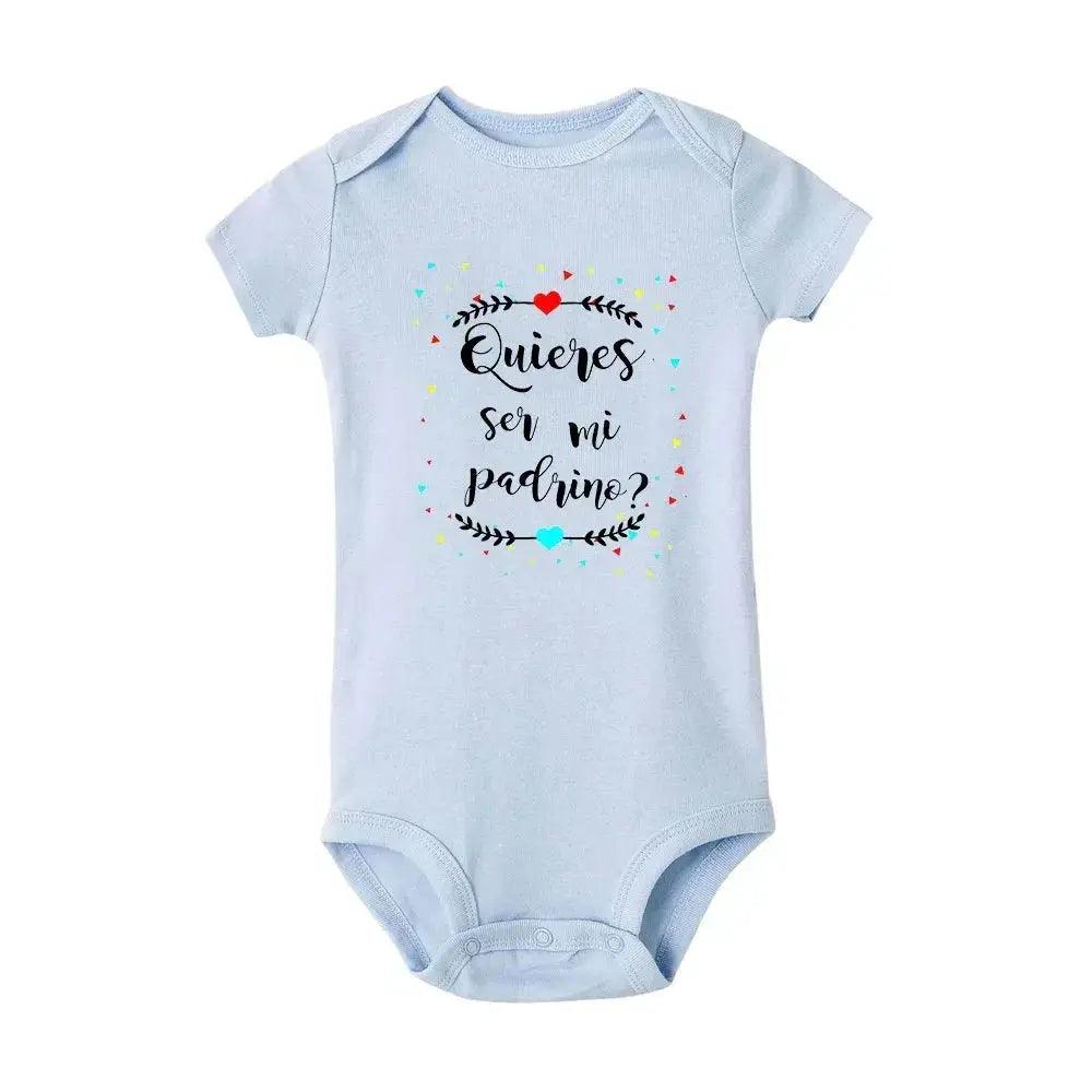  Jiangkao Baby Bodysuit Godmother Gift - Jiangkao -  ToylandEU™