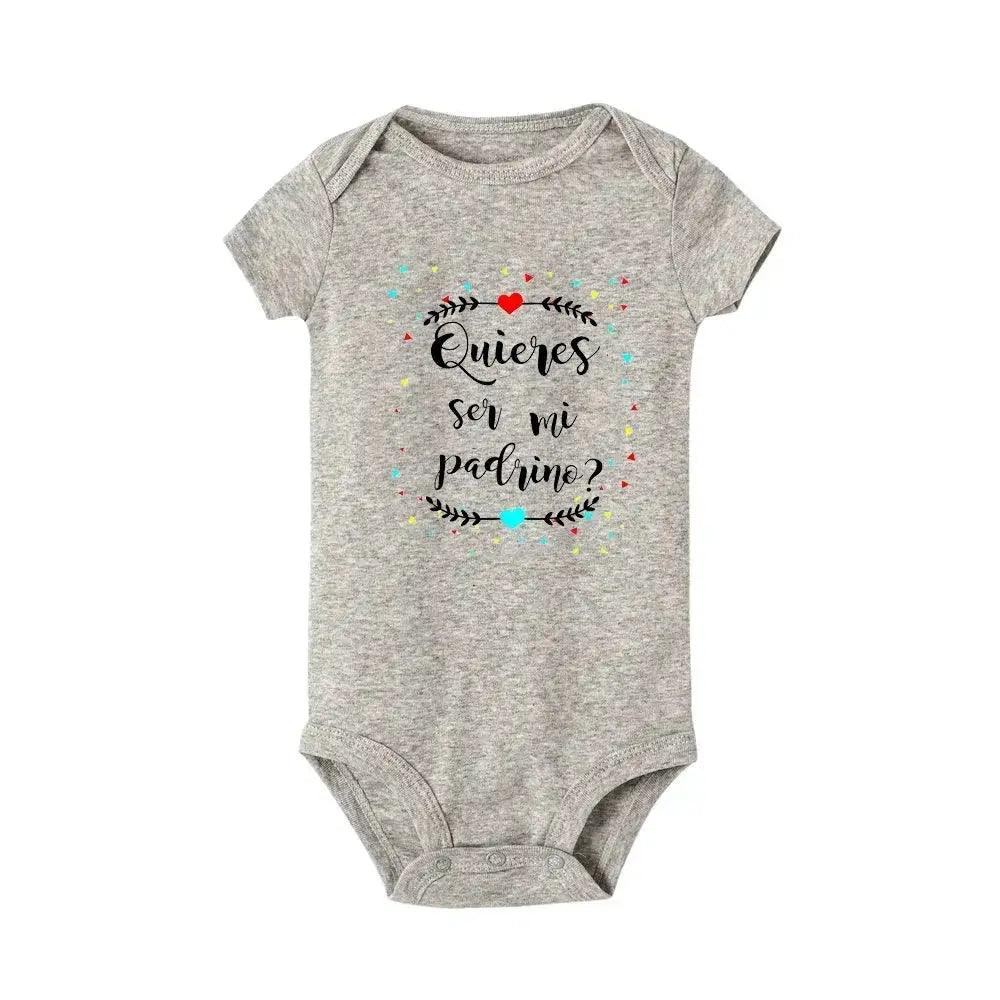  Jiangkao Baby Bodysuit Godmother Gift - Jiangkao -  ToylandEU™