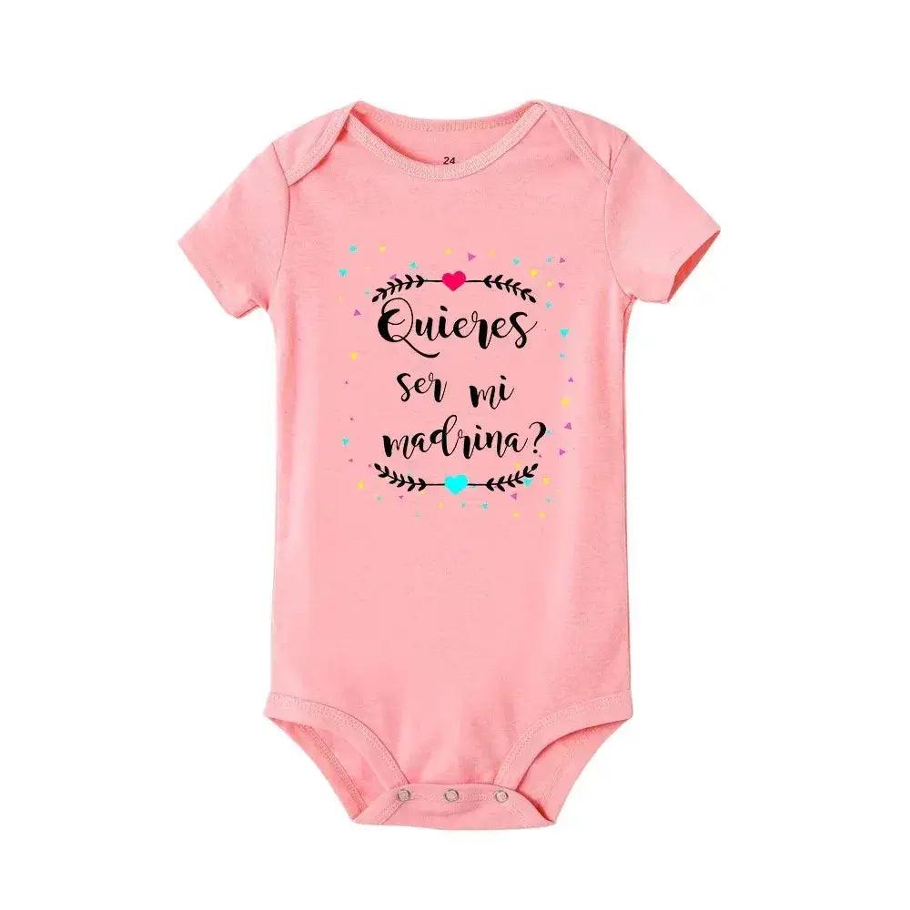  Jiangkao Baby Bodysuit Godmother Gift - Jiangkao -  ToylandEU™