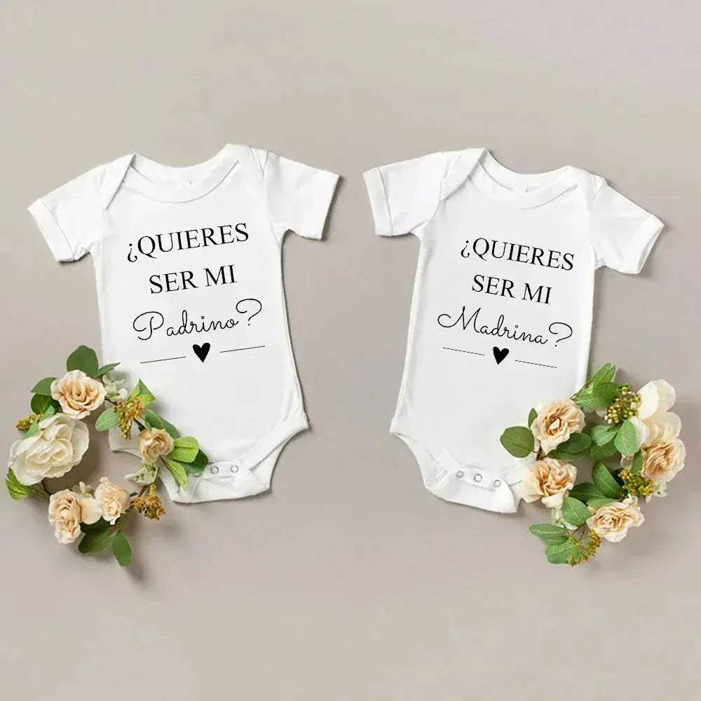  Jiangkao Baby Bodysuit Godmother Gift - Jiangkao -  ToylandEU™