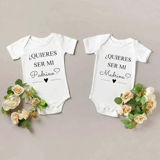  Jiangkao Baby Bodysuit Godmother Gift - Jiangkao -  ToylandEU™