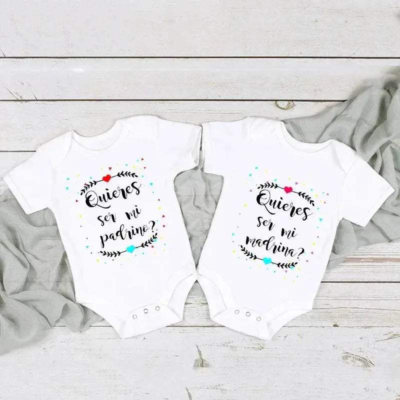 Jiangkao Baby Bodysuit Godmother Gift - Jiangkao -  ToylandEU™