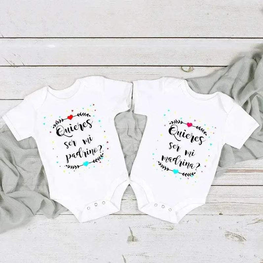  Jiangkao Baby Bodysuit Godmother Gift - Jiangkao -  ToylandEU™