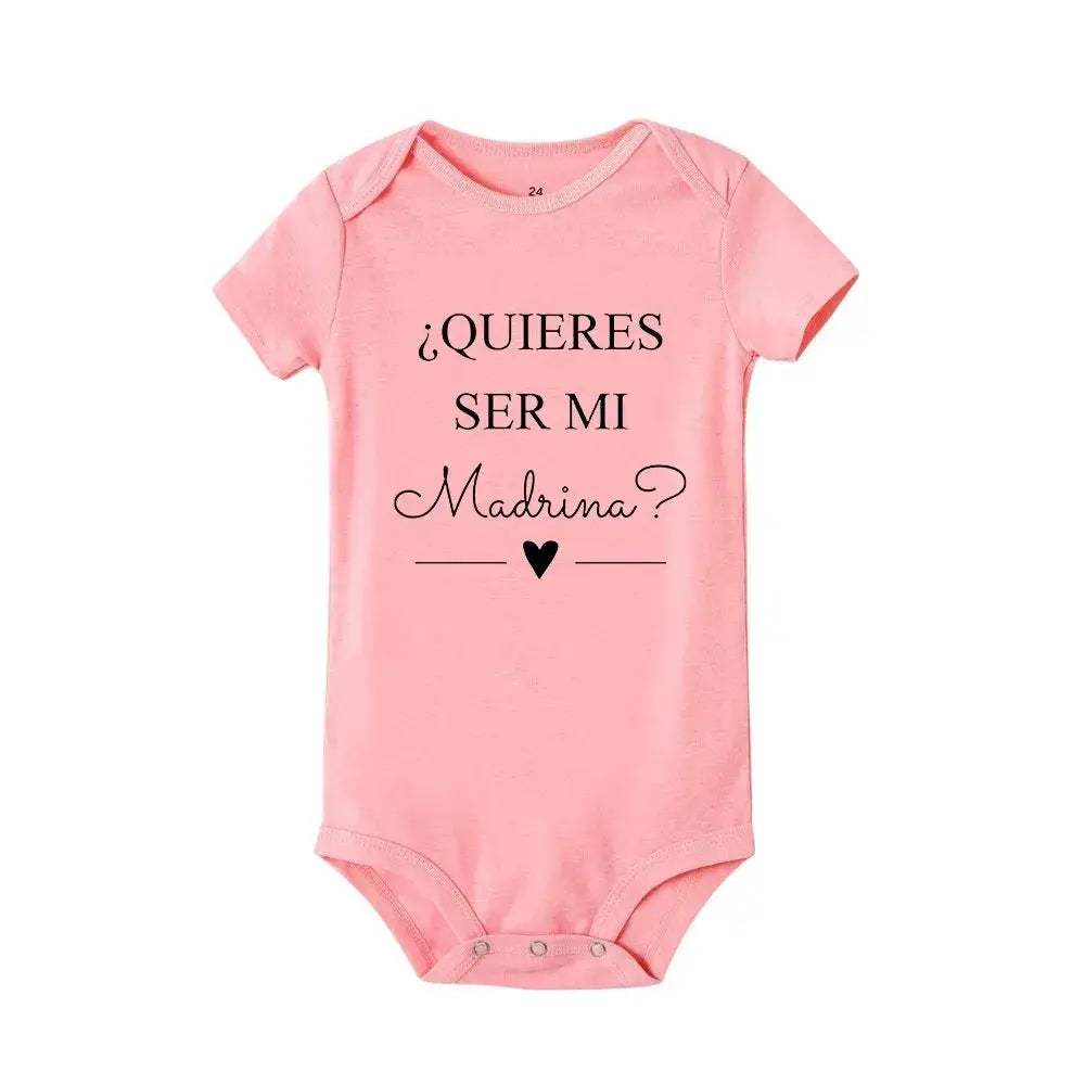  Jiangkao Baby Bodysuit Godmother Gift - Jiangkao -  ToylandEU™
