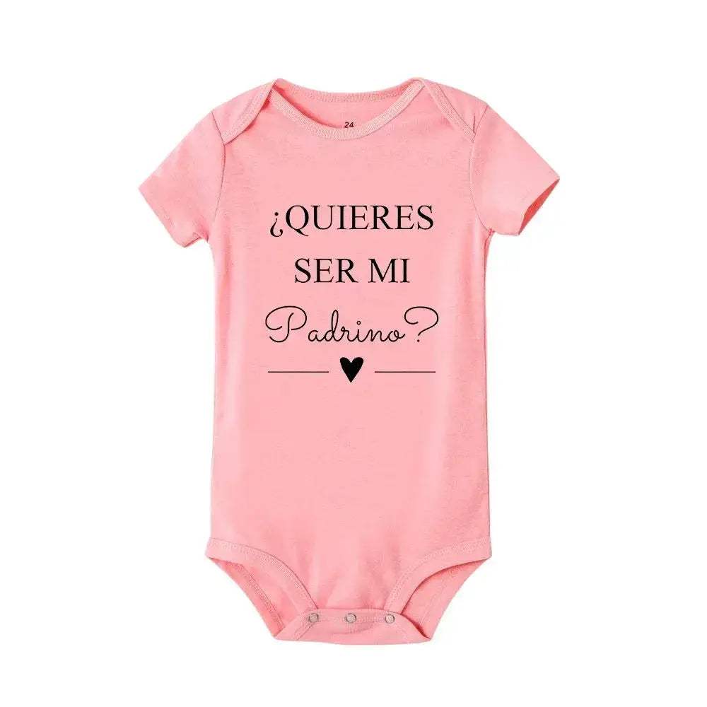  Jiangkao Baby Bodysuit Godmother Gift - Jiangkao -  ToylandEU™