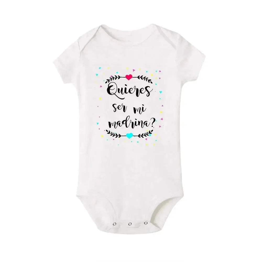  Jiangkao Baby Bodysuit Godmother Gift - Jiangkao -  ToylandEU™
