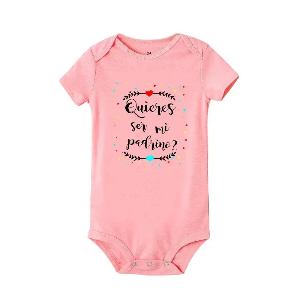  Jiangkao Baby Bodysuit Godmother Gift - Jiangkao -  ToylandEU™