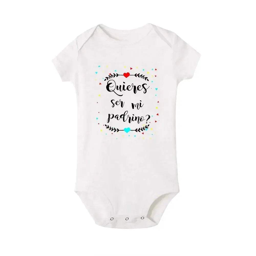  Jiangkao Baby Bodysuit Godmother Gift - Jiangkao -  ToylandEU™