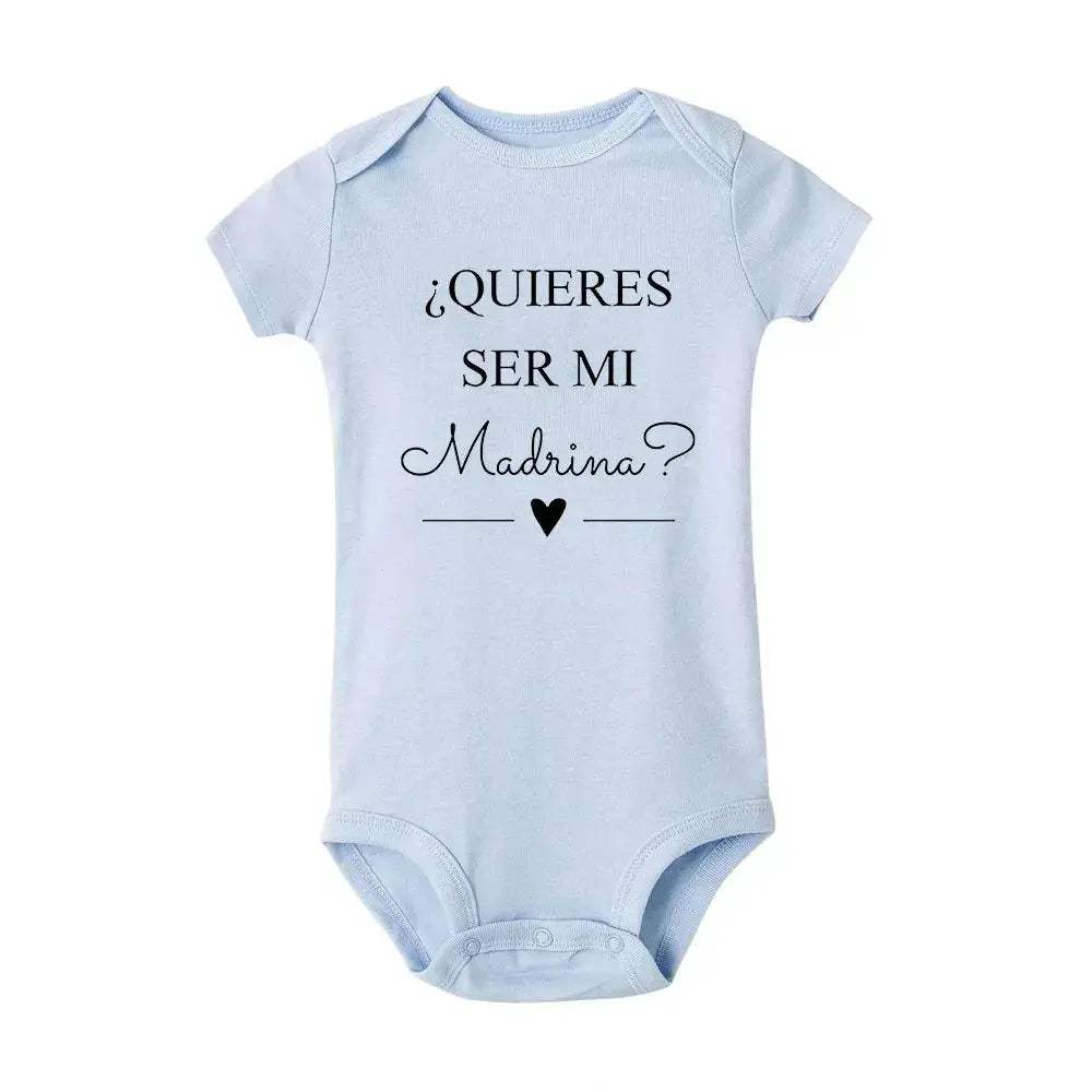  Jiangkao Baby Bodysuit Godmother Gift - Jiangkao -  ToylandEU™