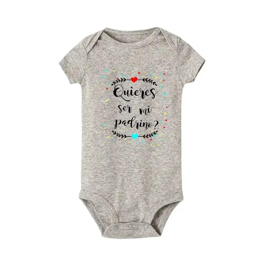  Jiangkao Baby Bodysuit Godmother Gift - Jiangkao -  ToylandEU™