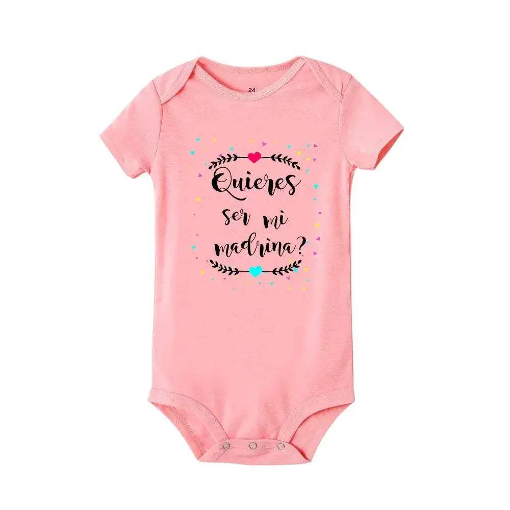  Jiangkao Baby Bodysuit Godmother Gift - Jiangkao -  ToylandEU™