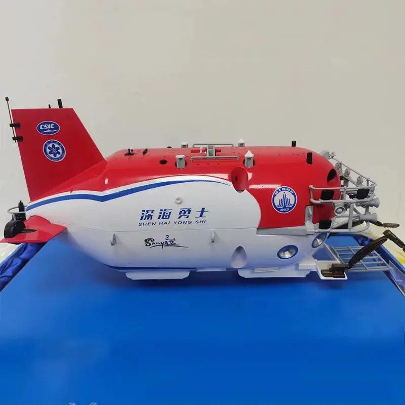  Jiaolong Submersible Model Alloy Submarine Gift -  ToylandEU™