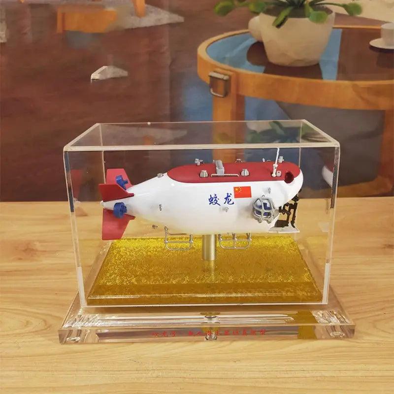  Jiaolong Submersible Model Alloy Submarine Gift -  ToylandEU™