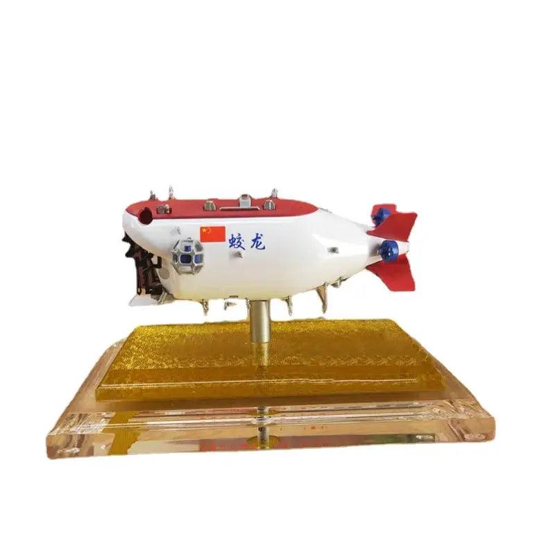  Jiaolong Submersible Model Alloy Submarine Gift -  ToylandEU™