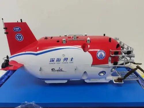  Jiaolong Submersible Model Alloy Submarine Gift -  ToylandEU™