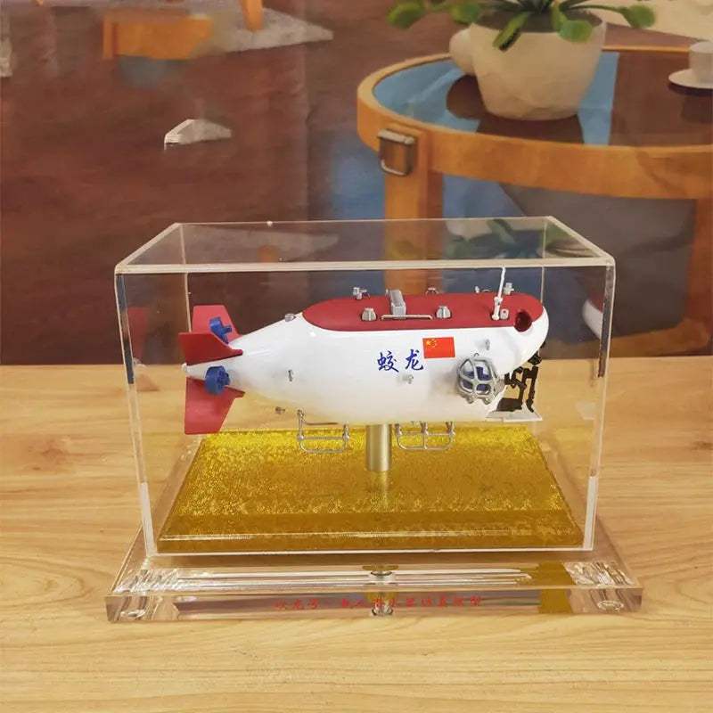  Jiaolong Submersible Model Alloy Submarine Gift -  ToylandEU™