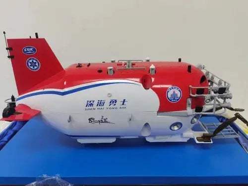  Jiaolong Submersible Model Alloy Submarine Gift -  ToylandEU™