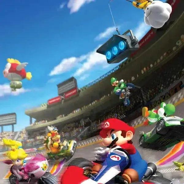  Mario Kart Super Mario 1000 Piece Jigsaw Puzzle Op Games -  ToylandEU™