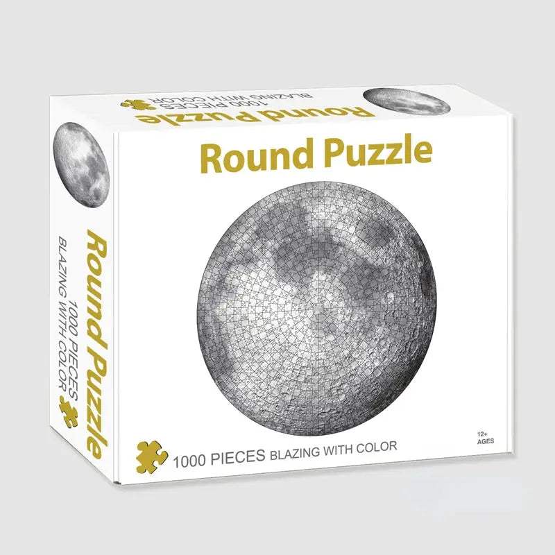 Jigsaw Puzzle 1000 Piece World Famous Painting For Stress Relief - ToylandEU