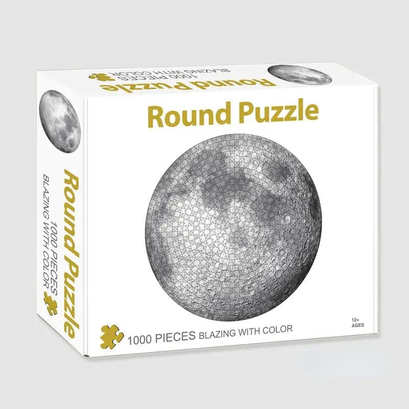  Jigsaw Puzzle 1000 Piece World Famous Painting Mindful -  ToylandEU™