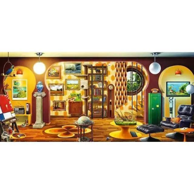  Stolen Time 264 Piece Mystery Jigsaw Puzzle Ravensburger -  ToylandEU™