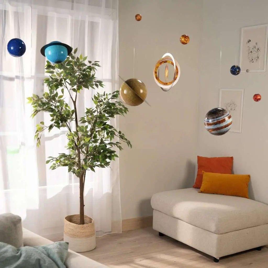  Solar System 540 Piece 3D Jigsaw Puzzle Ravensburger -  ToylandEU™